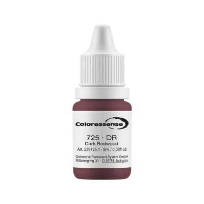 Pigmentos Goldeneye Coloressense - Dark Redwood (DR) - 10 ml