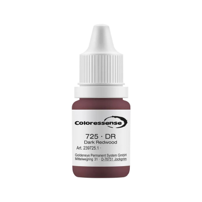 Pigmentos Goldeneye Coloressense - Dark Redwood (DR) - 4 ml