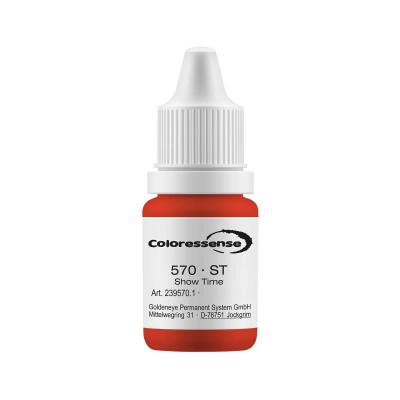 Pigmentos Goldeneye Coloressense - Show Time (ST) - 4 ml