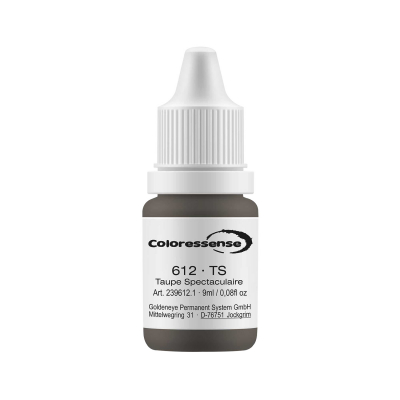 Pigmentos Goldeneye Coloressense - Taupe Spectaculaire (TS) - 10 ml