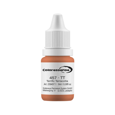 Pigmentos Goldeneye Coloressense - Terrific Terracotta (TT) - 10 ml