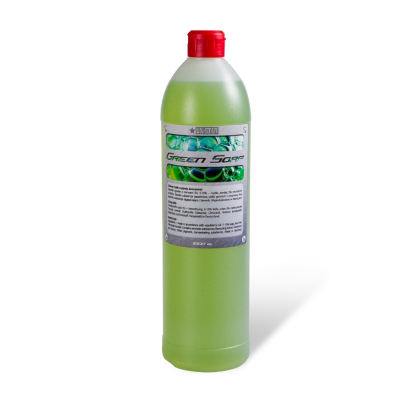 Garrafa de 1L de Green Soap Cyber