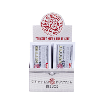 Hustle Butter Deluxe® - Cuidados de tatuagem orgânica (saquetas individuais de 7,5ml)