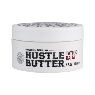 Hustle Butter Deluxe® - Cuidados de tatuagem orgânica (jarra de 150ml)