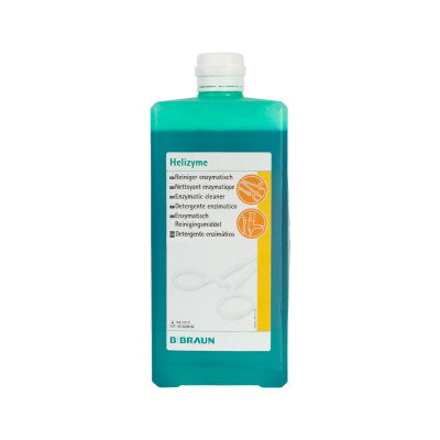 Braun Helizyme Enzymatic Cleaner 1L