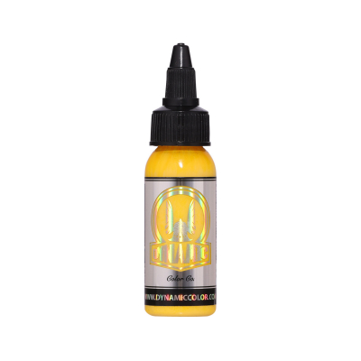 Viking by Dynamic Tattoo Ink - Highlighter Yellow