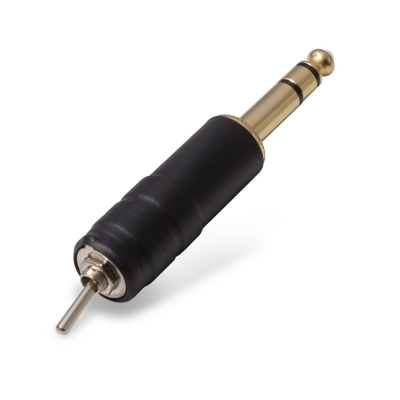 Ronnie Starr - Ficha Jack Hibrida Latched - Preto