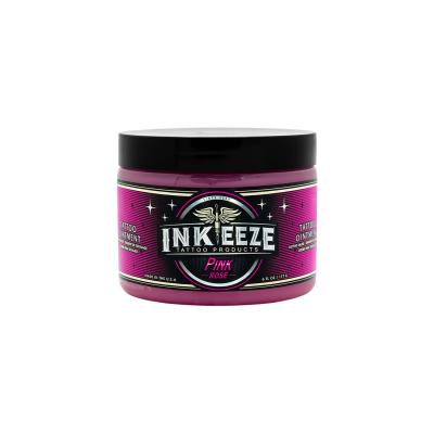 Creme de Tatuagem INK-EEZE Pink Glide