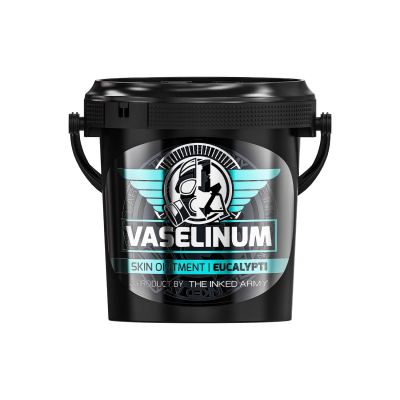 Inked Army - Vaselinum Eucalypti com óleo de eucalipto 1000ml