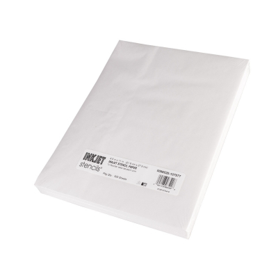 InkJet Stencils - Papel Estêncil - 500 Folhas (21,6 x 27,9cm)