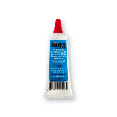 Lubrificante Inox mx6 30ml