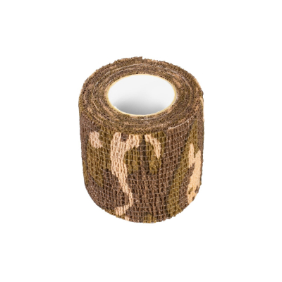 Killer Ink - Fita para cobertura de grip (50mm x 4,5m) - Desert Camouflage