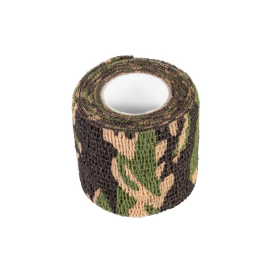 Killer Ink - Fita para cobertura de grip (50mm x 4,5m) - Jungle Camouflage