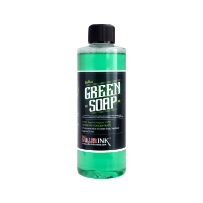 Garrafa de 500 ml de Green Soap Killer Ink
