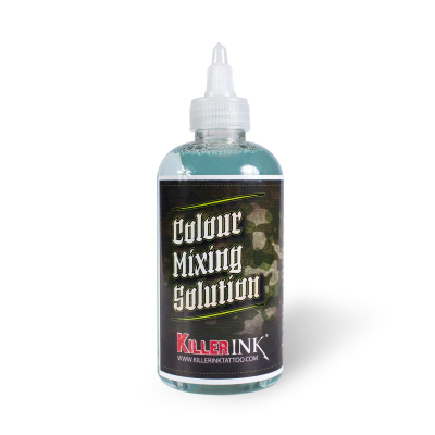 Solução de Mistura de Cor Killer Ink 250 ml (8oz)
