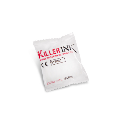 Embalagem de 500 Copos Esterilizados Killer Ink para Tinta (tamanhos variados)