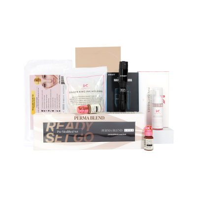 Kit Killer Beauty Training Starter - Wireless Mast Tour - Sobrancelhas