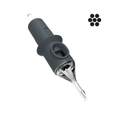 Caixa de 10 cartuchos de agulhas Killer Ink Precision - Round Liner