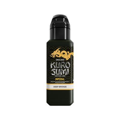 Tinta para tatuagem Kuro Sumi Imperial - Imperial Deep Bronze