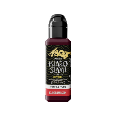 Tinta para tatuagem Kuro Sumi Imperial - Purple Robe