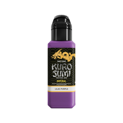 Tinta para tatuagem Kuro Sumi Imperial - Lilac Purple