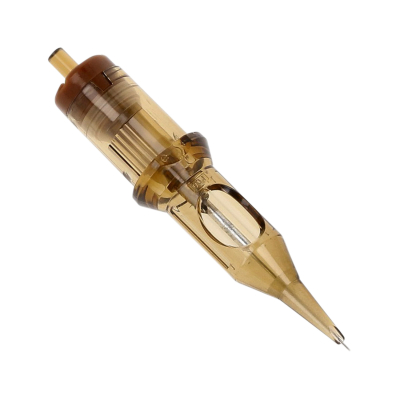 Caixa com 20 Cartuchos Kwadron 0,25mm - Round Liner Long Taper