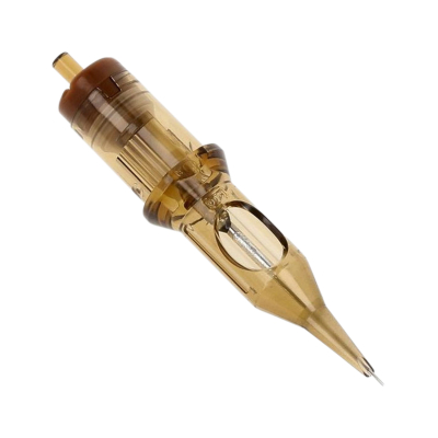 Caixa com 20 Cartuchos Kwadron 0,30mm - Round Shader Long Taper