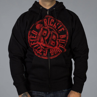 Pulôver (Fecho) RBD Certified Luxury Hustle Wear