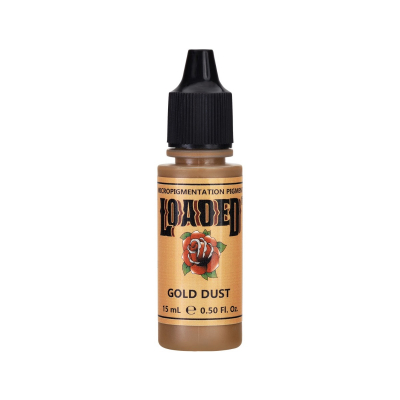 Loaded da Li Pigments - Gold Dust 15 ml - EU REACH