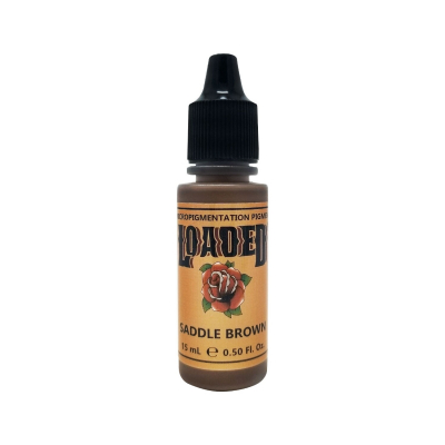 Loaded da Li Pigments - Saddle Brown 15 ml - EU REACH