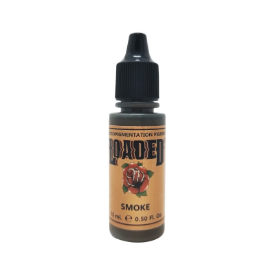 Loaded da Li Pigments - Smoke 15 ml - EU REACH