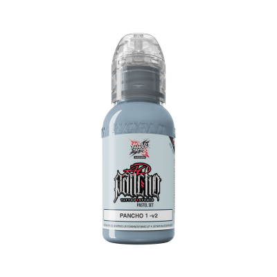 Tinta para tatuagem World Famous Limitless  - Pancho 1 v2 30 ml