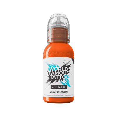 Tinta Para Tatuagem World Famous Limitless - Snap Dragon 30 ml