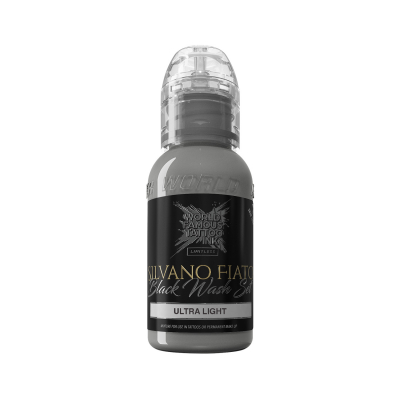 Tintas para tatuagem da World Famous Limitless - Silvano Fiato - Ultra Light - 30 ml