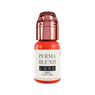 Tinta para PMU Perma Blend Luxe - Base 3 15 ml