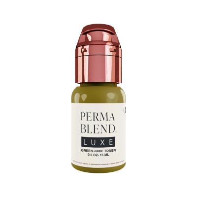 Tinta Para Perma Blend Luxe - Ginger Corrector 15 ml