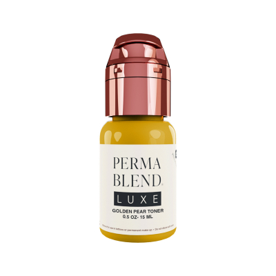 Tinta Para Perma Blend Luxe - Ginger Corrector 15 ml