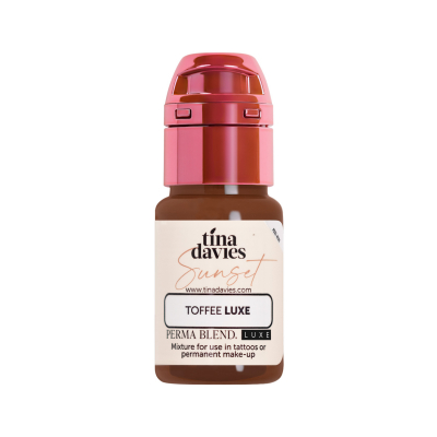 Perma Blend Luxe Ink - Toffee Luxe 15 ml