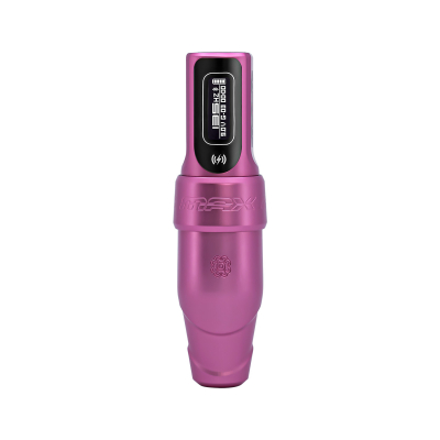 Microbeau Flux S Max com 1x PowerBolt II - Curso de 3,2 mm - Midnight