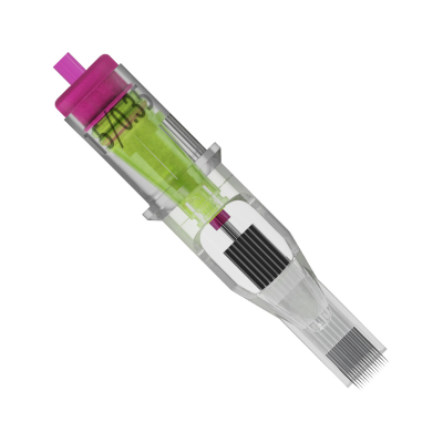Caixa de 20 Cartuchos Stellar 2.0 - Magnum Long Taper