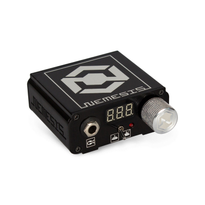 REFURBISHED - Nemesis LED Power Supply - BLACK (Plugue europeu)