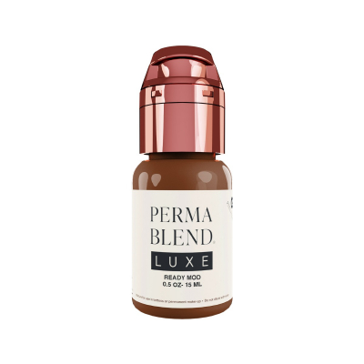 Tintas para PMU da Perma Blend Luxe - Ready, Set, Go Pre-Modified Set - Ready Mod 15ml