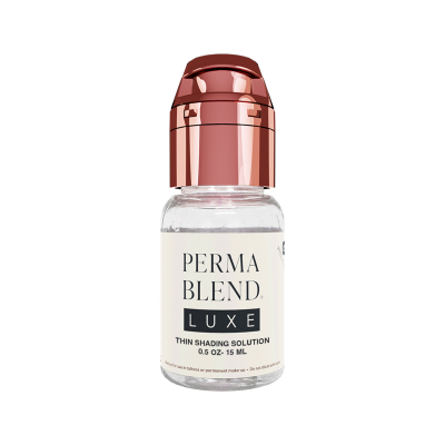 Tinta Para PMU Perma Blend Luxe - Thin Shading Solution 15 ml