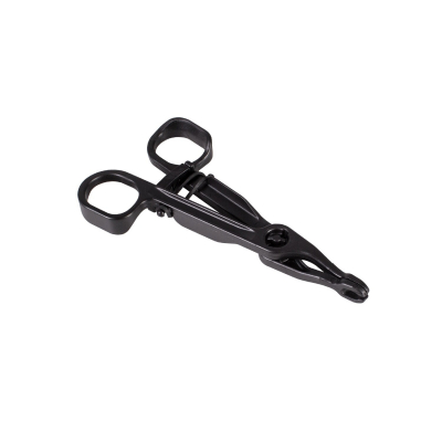 Caixa de 30 P-Clamps / Forceps (Slotted Oval) Descartáveis