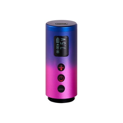 Bateria para a máquina PMU de caneta sem fios Peak Astra - Cosmic Candy