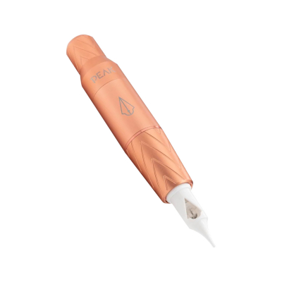 Peak Elara - Máquina de PMU de caneta com traço ajustável - Ouro Rosa