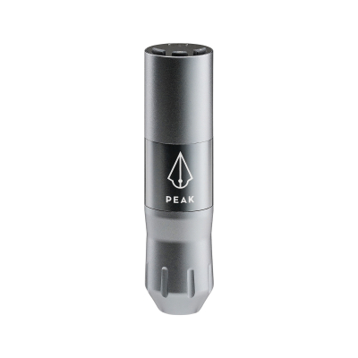 Peak S1MP - Caneta Tatuadora Sem Fios - Gunmetal