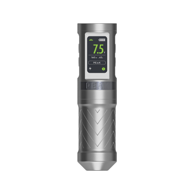 Máquina Peak Solice Ergo - Cinza Mate