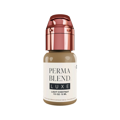 Tinta para PMU Perma Blend Luxe - Light Chestnut 15ml