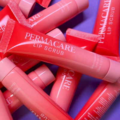 Permacare Esfoliante labial - 20x 10 ml